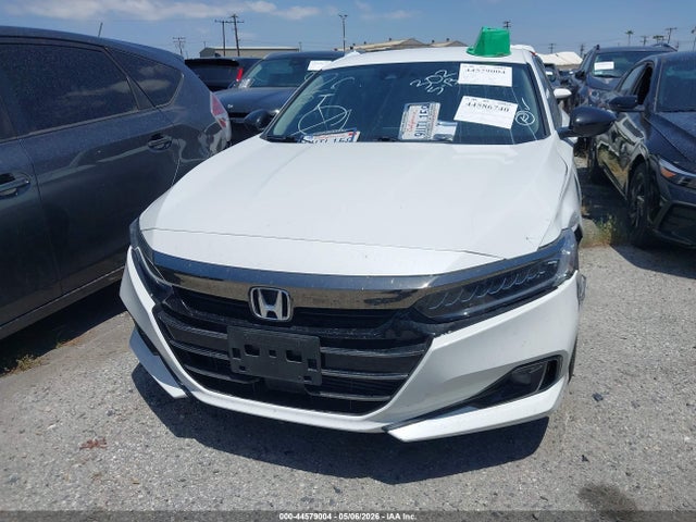 1HGCV1F47NA120279 Honda Accord Sport Special Edition