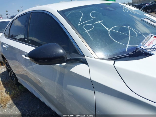 1HGCV1F47NA120279 Honda Accord Sport Special Edition