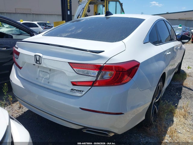1HGCV1F47NA120279 Honda Accord Sport Special Edition