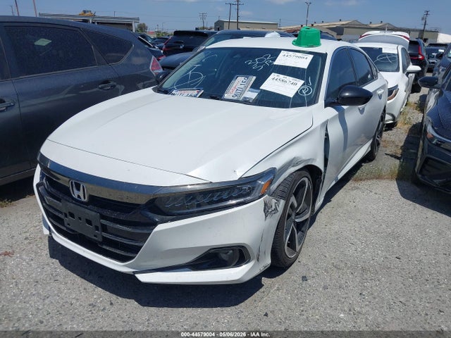 1HGCV1F47NA120279 Honda Accord Sport Special Edition