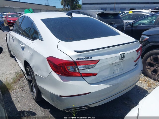 1HGCV1F47NA120279 Honda Accord Sport Special Edition
