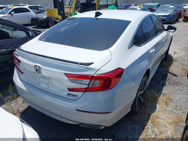 1HGCV1F47NA120279 Honda Accord Sport Special Edition