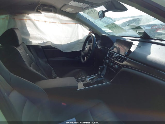 1HGCV1F47NA120279 Honda Accord Sport Special Edition