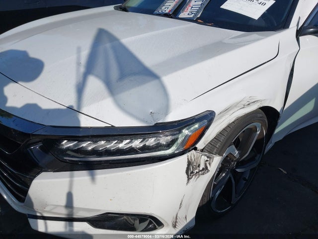 1HGCV1F47NA120279 Honda Accord Sport Special Edition