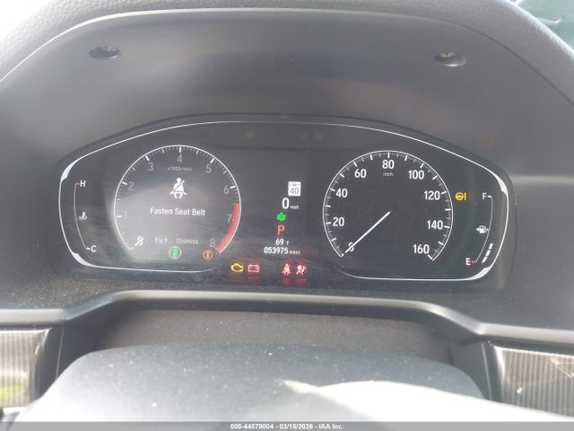 1HGCV1F47NA120279 Honda Accord Sport Special Edition
