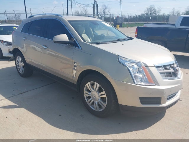 2010 CADILLAC SRX 3GYFNAEY3AS581305 Photo 0