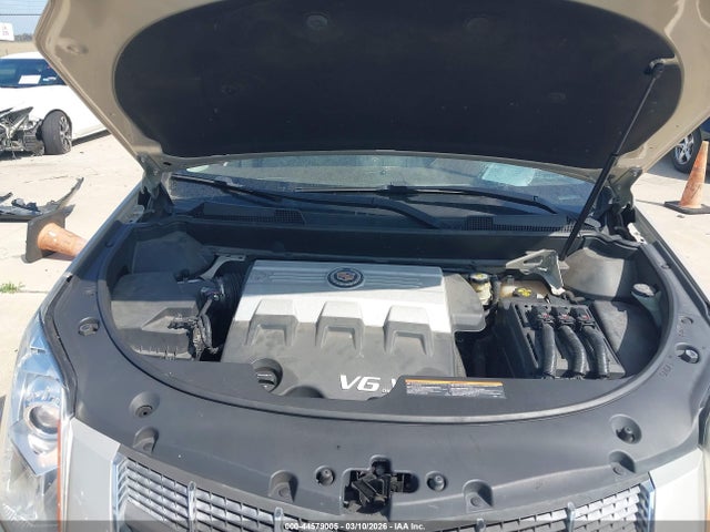 2010 CADILLAC SRX 3GYFNAEY3AS581305 Photo 9