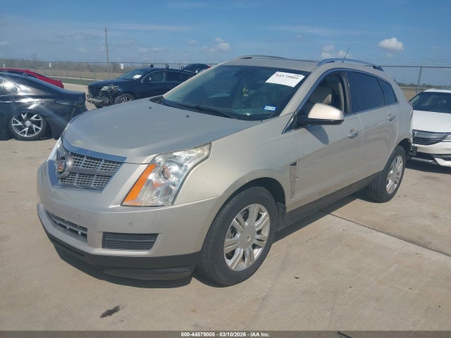 2010 CADILLAC SRX 3GYFNAEY3AS581305 Photo 1