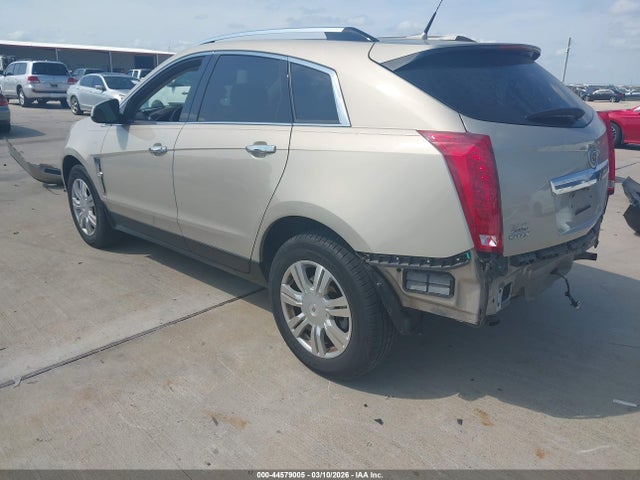 2010 CADILLAC SRX 3GYFNAEY3AS581305 Photo 2