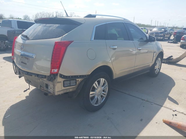 2010 CADILLAC SRX 3GYFNAEY3AS581305 Photo 3