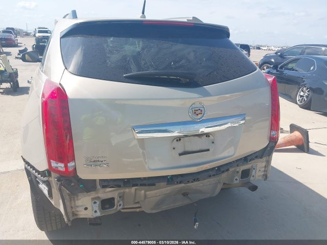 2010 CADILLAC SRX 3GYFNAEY3AS581305 Photo 5
