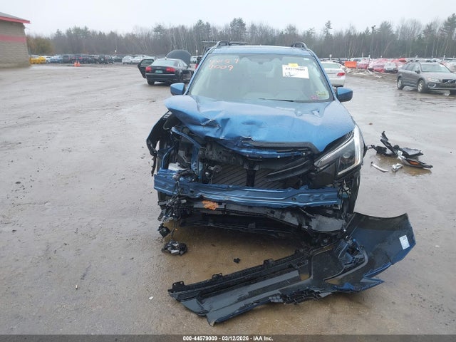 Aukcja sprzedaży 2022 Subaru Forester Premium, vin: JF2SKAEC4NH516643, numer aukcji: 44579009