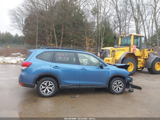 Aukcja sprzedaży 2022 Subaru Forester Premium, vin: JF2SKAEC4NH516643, numer aukcji: 44579009