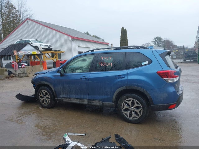 Aukcja sprzedaży 2022 Subaru Forester Premium, vin: JF2SKAEC4NH516643, numer aukcji: 44579009