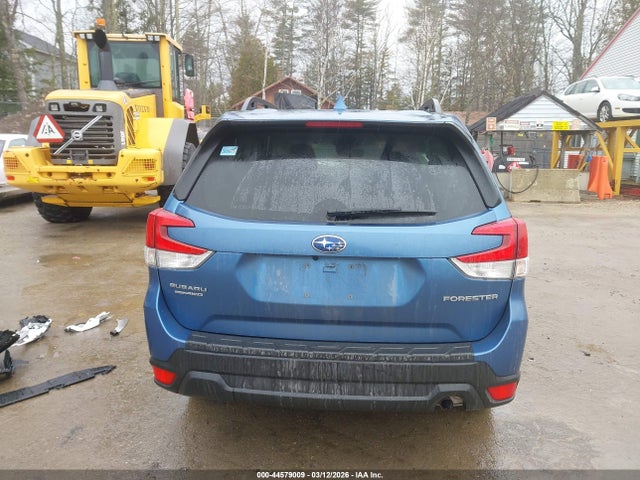 Aukcja sprzedaży 2022 Subaru Forester Premium, vin: JF2SKAEC4NH516643, numer aukcji: 44579009