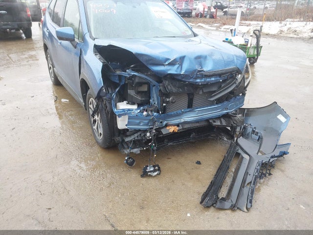 Aukcja sprzedaży 2022 Subaru Forester Premium, vin: JF2SKAEC4NH516643, numer aukcji: 44579009