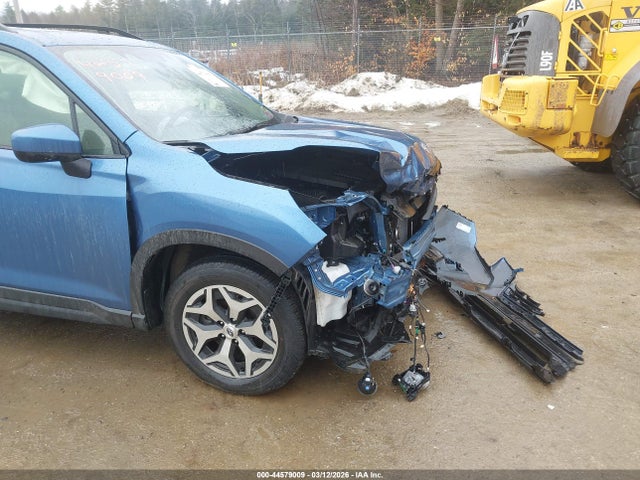 Aukcja sprzedaży 2022 Subaru Forester Premium, vin: JF2SKAEC4NH516643, numer aukcji: 44579009