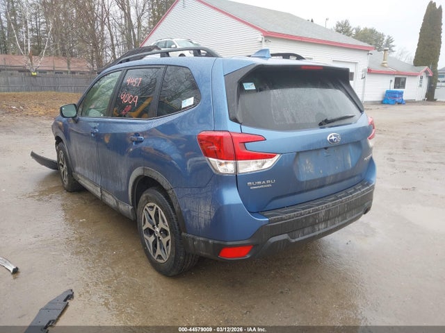 Aukcja sprzedaży 2022 Subaru Forester Premium, vin: JF2SKAEC4NH516643, numer aukcji: 44579009