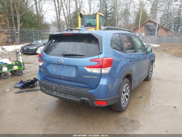 Aukcja sprzedaży 2022 Subaru Forester Premium, vin: JF2SKAEC4NH516643, numer aukcji: 44579009