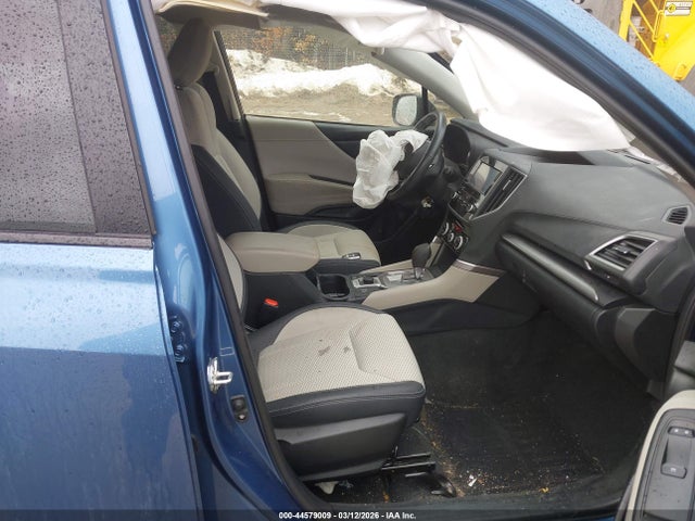 Aukcja sprzedaży 2022 Subaru Forester Premium, vin: JF2SKAEC4NH516643, numer aukcji: 44579009