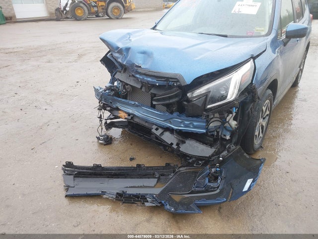 Aukcja sprzedaży 2022 Subaru Forester Premium, vin: JF2SKAEC4NH516643, numer aukcji: 44579009