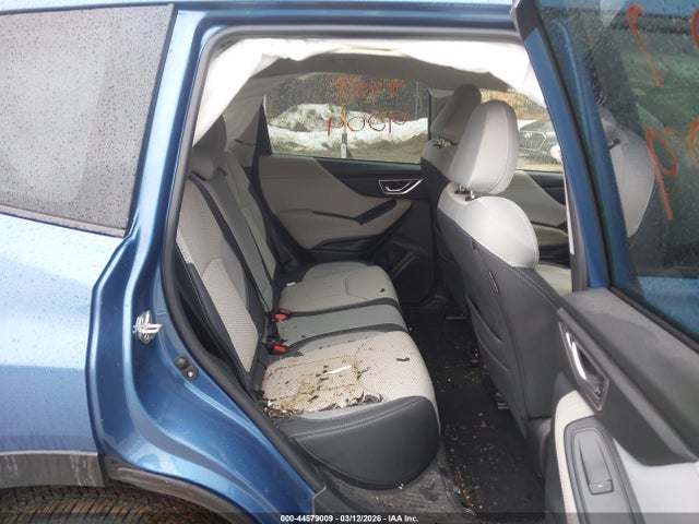 Aukcja sprzedaży 2022 Subaru Forester Premium, vin: JF2SKAEC4NH516643, numer aukcji: 44579009