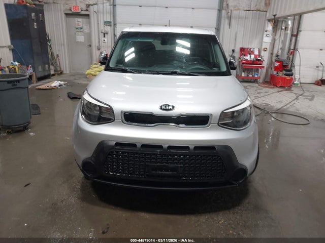KIA SOUL + 2014 KNDJP3A55E7705810 Image 11