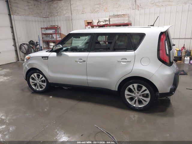 KIA SOUL + 2014 KNDJP3A55E7705810 Image 13