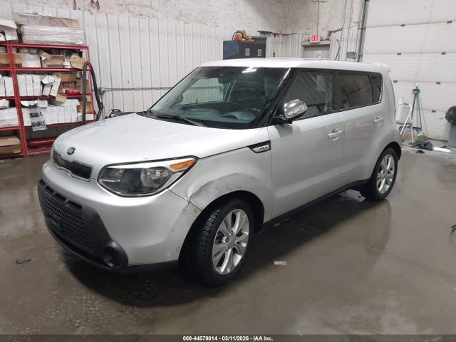 KIA SOUL + 2014 KNDJP3A55E7705810 Image 2