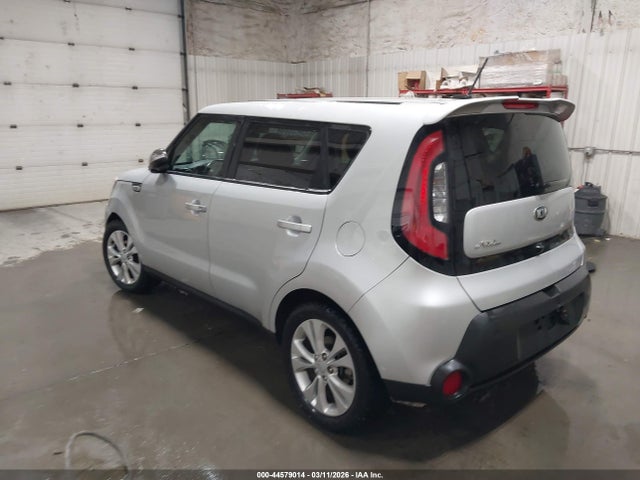 KIA SOUL + 2014 KNDJP3A55E7705810 Image 3