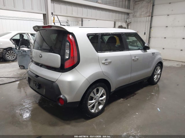 KIA SOUL + 2014 KNDJP3A55E7705810 Image 4