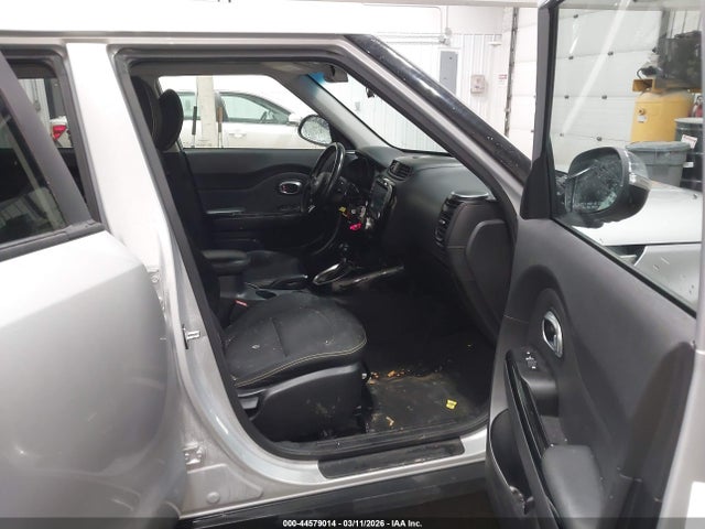 KIA SOUL + 2014 KNDJP3A55E7705810 Image 5