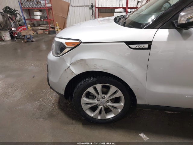KIA SOUL + 2014 KNDJP3A55E7705810 Image 6