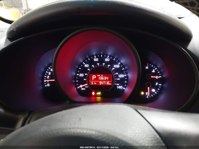 KIA SOUL + 2014 KNDJP3A55E7705810 Image 7