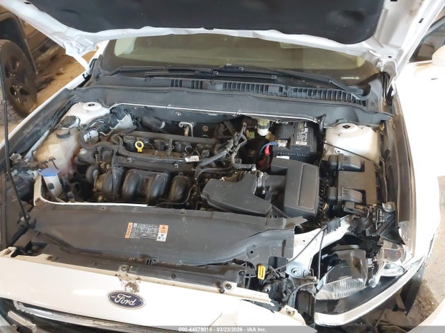 2014 Ford Fusion Se მანქანა იყიდება აუქციონზე, vin: 1FA6P0H75E5400806, აუქციონის ნომერი: 44579018