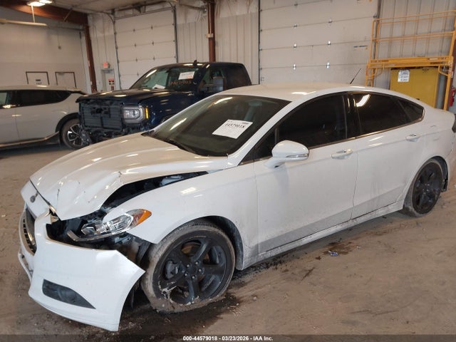 2014 Ford Fusion Se მანქანა იყიდება აუქციონზე, vin: 1FA6P0H75E5400806, აუქციონის ნომერი: 44579018