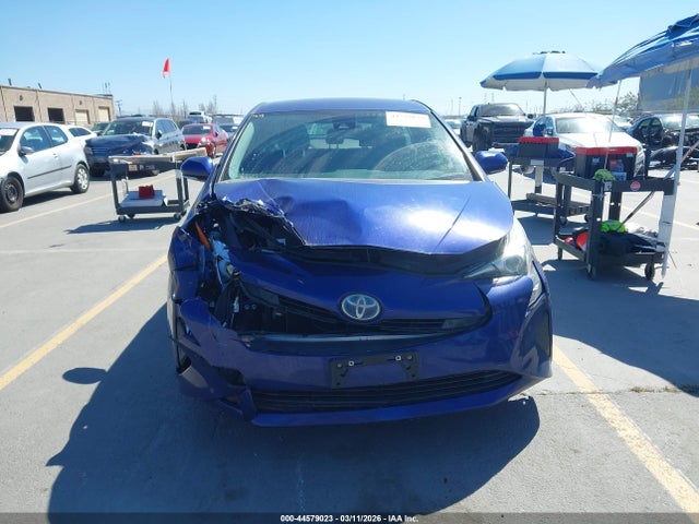 Toyota Prius Two 2018 JTDKBRFU5J3587233 Image 12