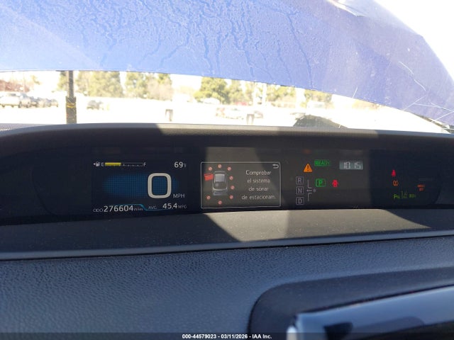 Toyota Prius Two 2018 JTDKBRFU5J3587233 Image 7