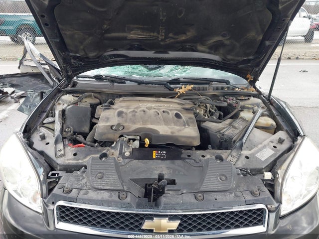 Продажа на аукционе авто 2016 Chevrolet Impala Limited Ltz, vin: 2G1WC5E36G1116117, номер лота: 44579029
