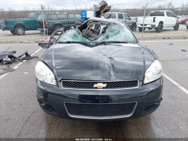 Продажа на аукционе авто 2016 Chevrolet Impala Limited Ltz, vin: 2G1WC5E36G1116117, номер лота: 44579029