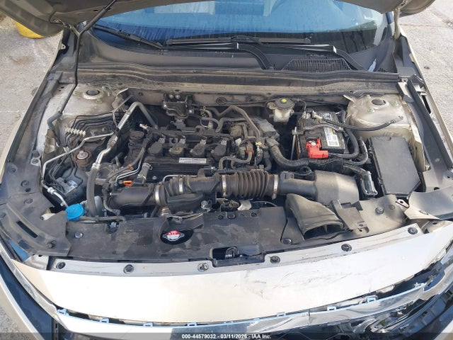 Aukcja sprzedaży 2020 Honda Accord Lx, vin: 1HGCV1F19LA143176, numer aukcji: 44579032