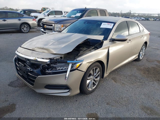 Aukcja sprzedaży 2020 Honda Accord Lx, vin: 1HGCV1F19LA143176, numer aukcji: 44579032