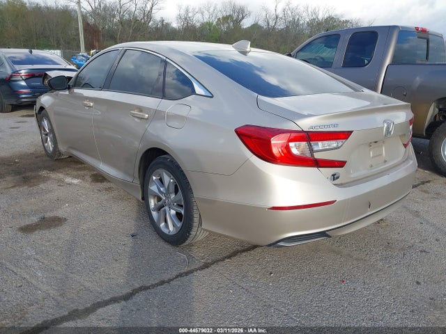 Aukcja sprzedaży 2020 Honda Accord Lx, vin: 1HGCV1F19LA143176, numer aukcji: 44579032