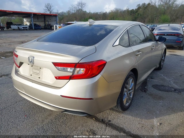 Aukcja sprzedaży 2020 Honda Accord Lx, vin: 1HGCV1F19LA143176, numer aukcji: 44579032