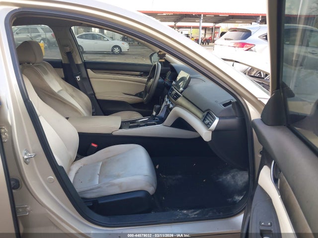 Aukcja sprzedaży 2020 Honda Accord Lx, vin: 1HGCV1F19LA143176, numer aukcji: 44579032