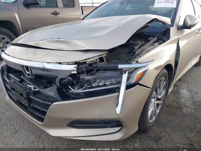 Aukcja sprzedaży 2020 Honda Accord Lx, vin: 1HGCV1F19LA143176, numer aukcji: 44579032