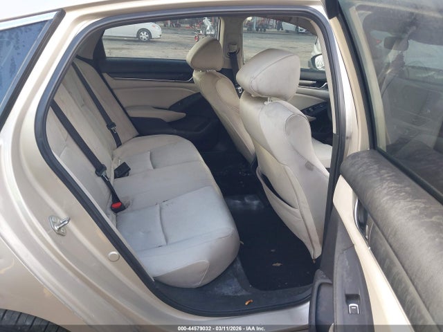 Aukcja sprzedaży 2020 Honda Accord Lx, vin: 1HGCV1F19LA143176, numer aukcji: 44579032