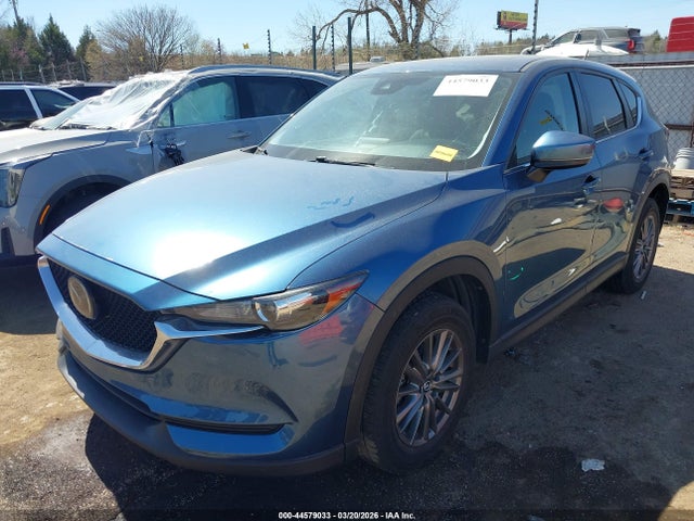 Aukcja sprzedaży 2020 Mazda Cx-5 Touring, vin: JM3KFBCM5L1824017, numer aukcji: 44579033