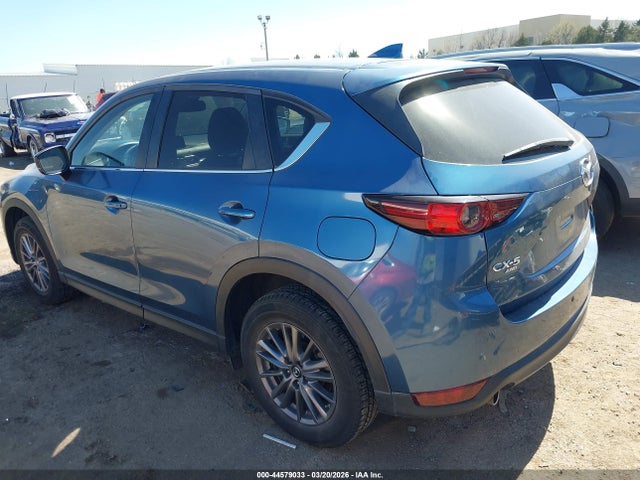 Aukcja sprzedaży 2020 Mazda Cx-5 Touring, vin: JM3KFBCM5L1824017, numer aukcji: 44579033