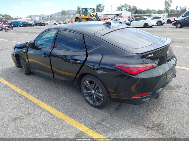 Aukcja sprzedaży 2025 Acura Integra A-spec, vin: 19UDE4H30SA007246, numer aukcji: 44579034
